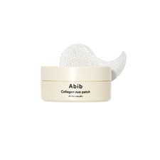 Image of [Abib] COLLAGEN EYE PATCH JERICHO ROSE JELLY (60EA) 90G