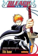 Image of Bleach Manga - Pick Your Volume - Vol 1-52 - ENGLISH