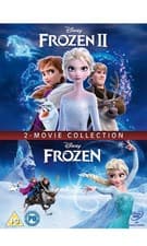 Image of Frozen: 2-Movie Collection [PG] DVD Box Set