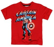 Image of Marvel Avengers T Shirt