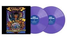 Image of Thin Lizzy - Vagabonds of the Western World Purple 2LP Vinyl 12" Album