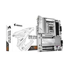 Image of AORUS B650 ELITE AX ICE motherboard AMD B650 Socket AM5 ATX