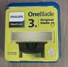 Image of Philips OneBlade Replacement Blade For Oneblade 3 pack Model QP230/50 /