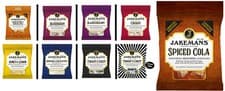 Image of JAKEMANS LOZENGES - 9 VARIANTS TO CHOOSE FROM - PKs 6 - 12 - BRAND NEW, UNOPENED