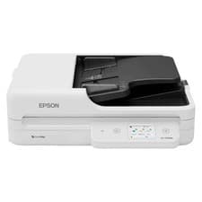 Image of Epson WorkForce DS-1760WN Compact A4 Flatbed Scanner