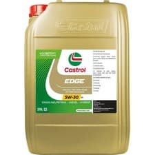 Image of Castrol EDGE 5W-30 LL Fully Synthetic Car Engine Oil - 5w30 20L 20 Litres