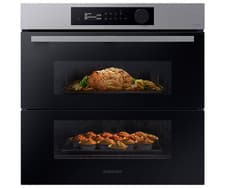 Image of NEW Samsung Series 5 Electric Smart Oven with Dual Cook Flex Grill and Air Fryer