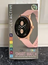 Image of Reflex Active Series 22 Smart Watch Pink, RA22-2184