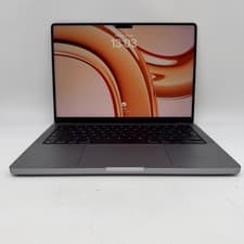 Image of MacBook Pro 14-Inch 2023 M2 Pro 10-Core CPU 16-Core GPU 32GB 512GB SSD Sp Grey