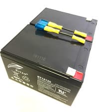 Image of RBC6 APC UPS Battery pack - FULLY ASSEMBLED SMT1000I (SU1000 & SUA1000 range)