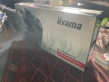 Image of Iiyama G-Master Red Eagle Curved Gaming Monitor GCB3484WQSU 34 "