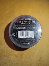 Image of Revolution Pro LOOSE FINISHING POWDER 8g Fine Face SEALED Fast Combine P&P Avail