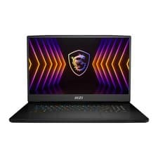Image of 17.3" MSI Titan GT77 12UGS-049UK, UHD 120Hz, i7 12800HX, 16GB DDR5, 1TB NVMe SSD
