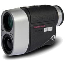 Image of Zoom Focus Tour Premium Golf Laser Rangefinder 2026 Aid Slope Switch Vibration