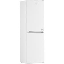 Image of Beko CNG4582VW 50/50 54cm 50/50 Free Standing 50/50 Fridge Freezer White E