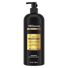 Image of TRESemmé, Rich Moisture Shampoo, 28 fl oz (828 ml)