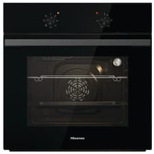 Image of Hisense BI62020ABGUK Electric Single Oven - Black BI62020ABGUK