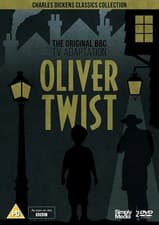 Image of Oliver Twist Mini Series (1962) DVD