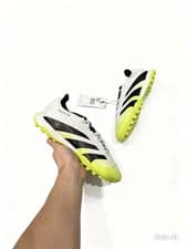 Image of Adidas predator turf football boots size 6