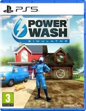 Image of Powerwash Simulator Juego para Consola Sony PlayStation 5, PS5 [PAL ESPAÑA]