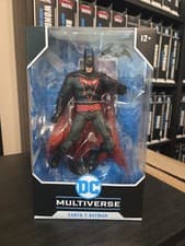 Image of McFarlane Toys DC Multiverse Earth 2 Batman Arkham City Figure NEW SEALED