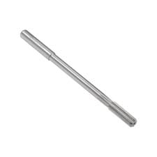 Image of 5.7mm HSS M35 Round Shank 6 Straight Flutes Machine Cutter Chucking Reamer