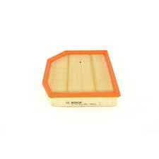 Image of F 026 400 463 Air Filter Insert 48mm Height Fits BMW X3 Z4 Roadster Coupe Bosch