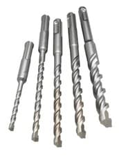 Image of Milwaukee SDS+ Drill Bit Various Sizes from 5mm - 24mm Diameter
