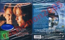 Image of Blu-ray VERTRAUTER FEIND THE DEVIL'S OWN Harrison Ford Brad Pitt Rarität Neu+OVP