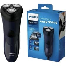 Image of Philips S1100 Dry Shaver with Close cut Blade System