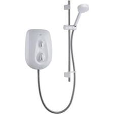 Image of Mira Vie 9.5kW White Electric Shower - 1.1788.005