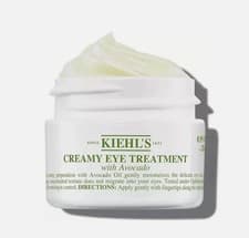 Image of Kiehl's Creamy Eye Treatment Cream 28g With Avocado !