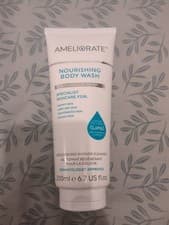 Image of Ameliorate Nourishing Body Wash With Omega Oil Therapy 200ml