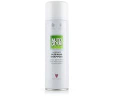 Image of Autoglym Hi-Foam Interior Shampoo 450ml Upholstery Cleaner Fabric Vinyl Plastic