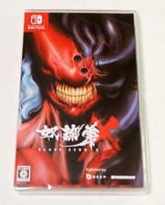 Image of Slave Zero X (Nintendo Switch game) Japan Import [English available]