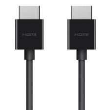 Image of Belkin 4K Ultra High Speed HDMI cable 2 m HDMI Type A Standard Black