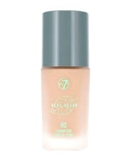 Image of W7 Matte Foundation HD Camera Ready Very Vegan Long Lasting