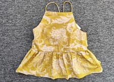 Image of Ted Baker yellow top, 3, NEW! RRP £95