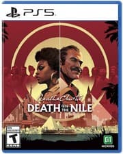 Image of Agatha Christie: Death On The Nile for Playstation 5 [New Video Game] Playstat
