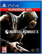 Image of Mortal Kombat X (Playstation Hits) PS4 BRAND NEW & SEALED - QUICK FREE POST