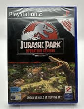 Image of PS2 Jurassic Park: Operation Genesis, New And Factory Sealed