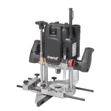 Image of Trend T14EK 1/2" 2300W Variable Speed Workshop Router & Box