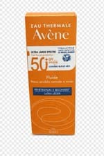 Image of Avene 3 Second Absorption Ultra Light Fluid SPF50+ FRAGRANCE FREE 50ml