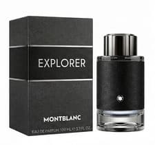 Image of Mont Blanc Explorer Eau de Parfum 100ml EDP Spray New Boxed Sealed