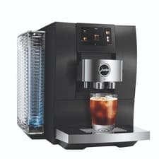Image of Jura Bean-To-Cup Coffee Machine Z10 32 Coffee Settings Diamond Black