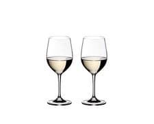 Image of Riedel Vinum Wiognier/Chardonnay Wine Glass 350cc 6416/5 Set of 2 708Japan