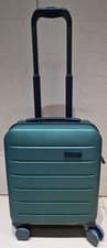 Image of it Luggage Legion Underseat 8 Wheel 44.5cm Suitcase Mountain View TSA Lock