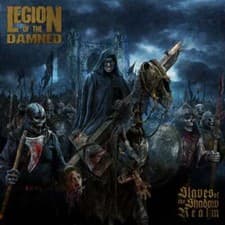 Image of Legion Of The Damned - Slaves of the Shadow Realm LP NEW