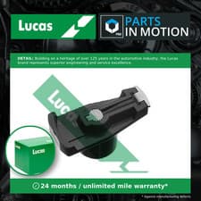 Image of Rotor Arm fits VOLVO Distributor Lucas Genuine Top Quality Guaranteed New