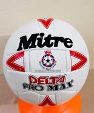 Image of Mitre delta pro max The football league match ball size 5